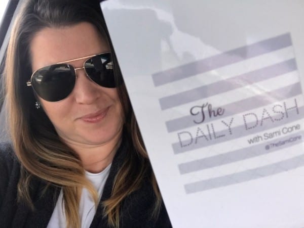 The Daily Dash: February 9, 2017 {#KitchenReno Day 2}