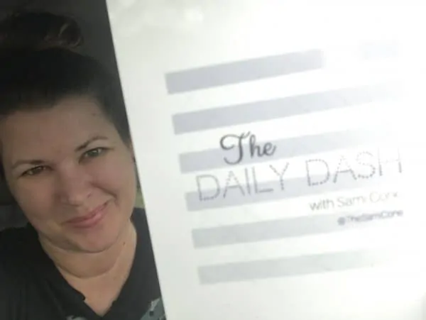 The Daily Dash: March 31, 2017 {Speaking at @WoodmontHills}