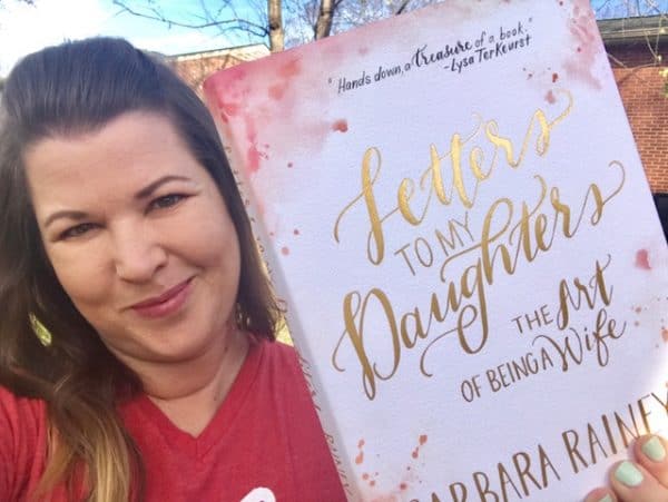 The Daily Dash: March 22, 2017 {Letters to My Daughters @BarbaraRainey @FamilyLifeOrg #Marriage}