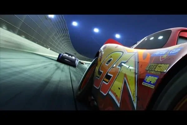 Cars 3 Activity Sheets