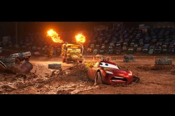 Cars 3 New Trailer