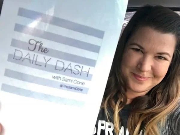 The Daily Dash: April 6, 2017 {Live-Streaming Tips on @One2OneNetwork}
