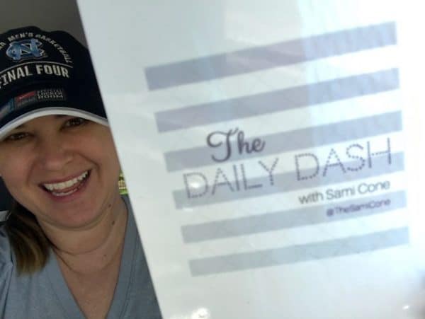 The Daily Dash: April 7, 2017 {2 Firsts for My Son #UncommonKids}