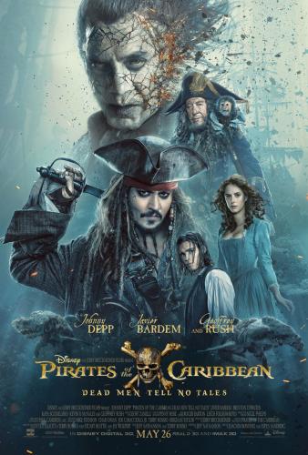Pirates of the Caribbean Featurette and Free Activity Pack