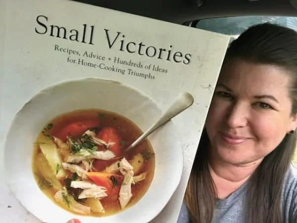 The Daily Dash: May 23, 2017 {#SmallVictoriesCookbook}