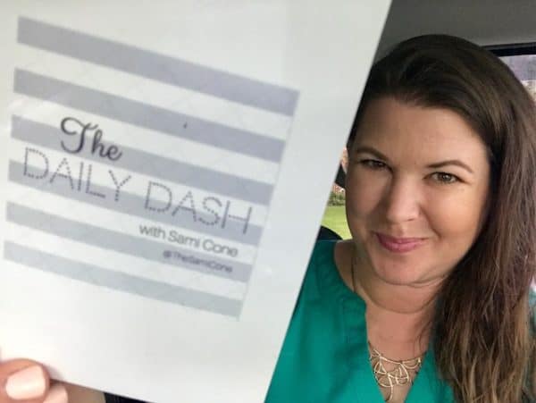 The Daily Dash: May 11, 2017 {#MDsave #OnlineHeathcare #MomStrong}