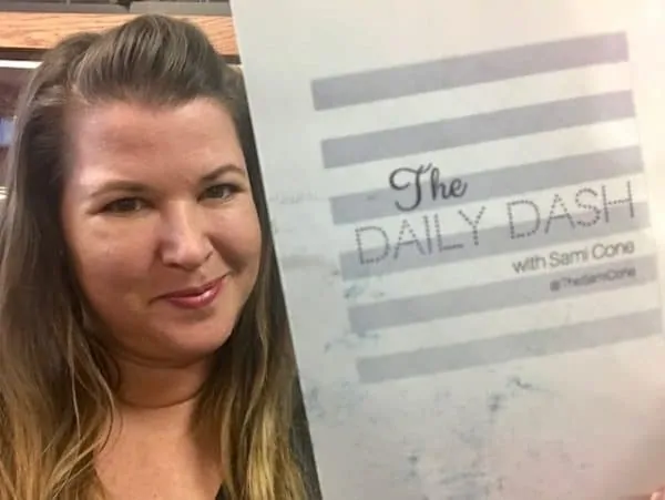 The Daily Dash: June 2, 2017 {Volleyball Clinic @SPVB81 @FieldhouseTN & @TheRickCone’s Birthday!}