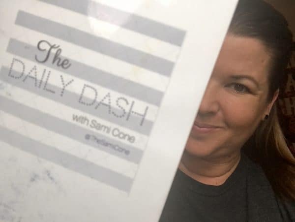 The Daily Dash: June 5, 2017 {Family’s Back…Sort Of}