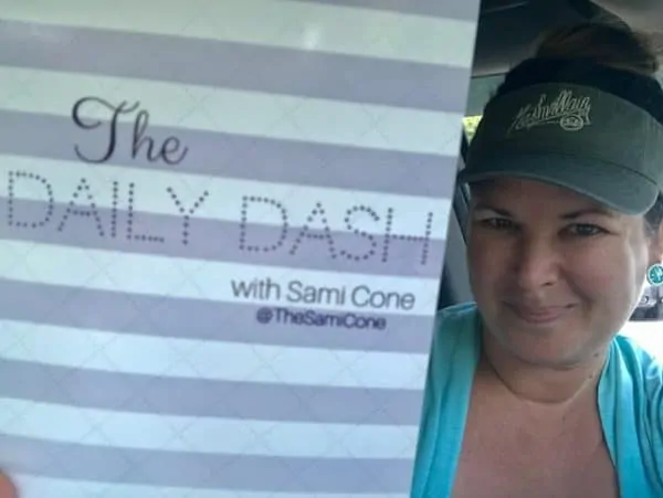 The Daily Dash: June 13, 2017 {#SwimMeet & #Cars3}