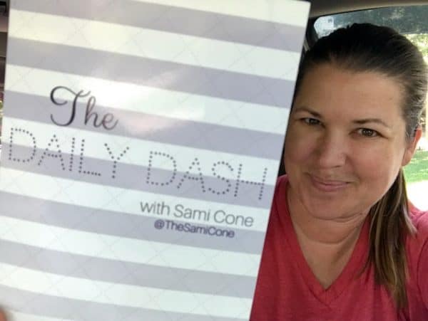 The Daily Dash: June 16, 2017 {#Cars3 & #FathersDay}