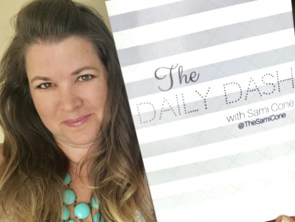 The Daily Dash: June 23, 2017 {#BlogHer17 & @SerenaWilliams}