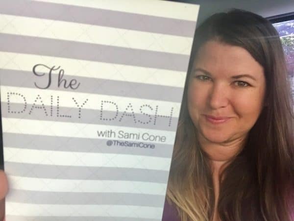 The Daily Dash: June 28, 2017 {Back Home & Soul Care}