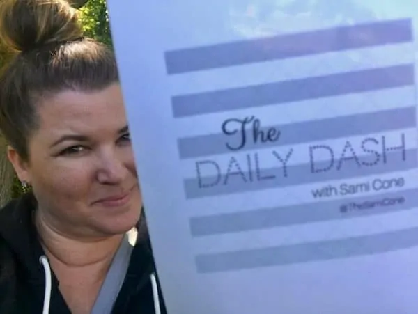 The Daily Dash- June 1, 2017 {Bus Trip to Chicago}