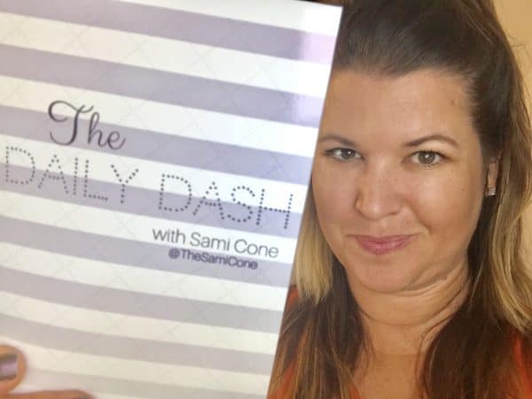 The Daily Dash: July 5, 2017 {New Mom Dies Hours After Giving Birth} #TeamJohnson