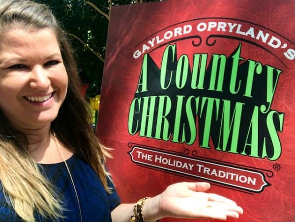The Daily Dash: July 14, 2017 {@GaylordOpryland Country Christmas announcement} #Opryland @opry