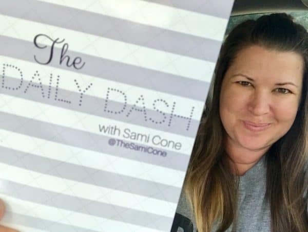 The Daily Dash: July 18, 2017 {The Passing of a Teacher & Friend} 