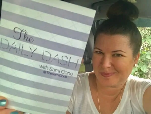 The Daily Dash: July 25, 2017 {Missing a Piece of the Puzzle}