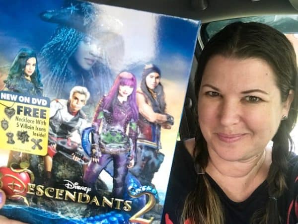 The Daily Dash: August 17, 2017 {#Descendants2 on DVD}