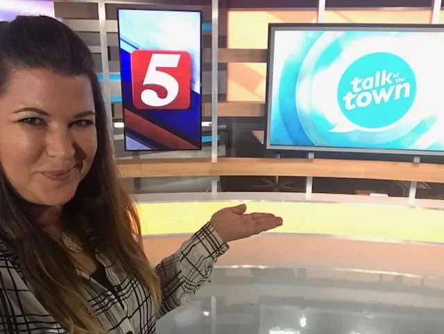 The Daily Dash: August 25, 2017 {Live on @NC5_TalkTown & #DollywoodInsiders}