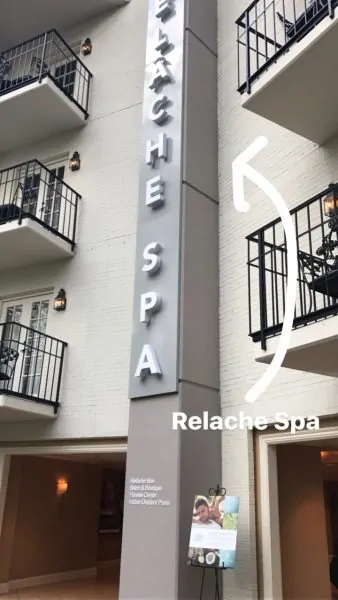Relache Spa