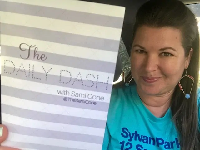 The Daily Dash: September 6, 2017 {A Little Sad & a New Hairdo}: