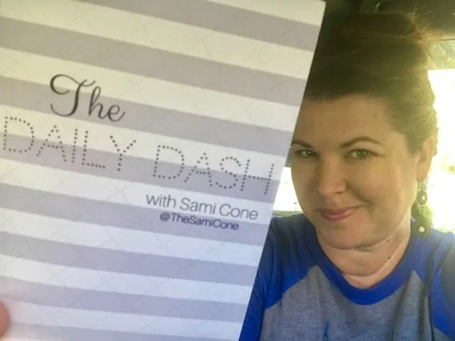 The Daily Dash: September 7, 2017 {Is Swearing OK?}