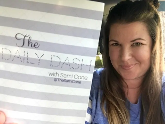 The Daily Dash: September 18, 2017 {I Thought I Was Going To Die}