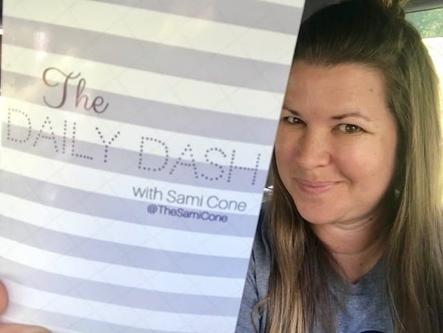 The Daily Dash: September 27, 2017 {Sick & Tired}