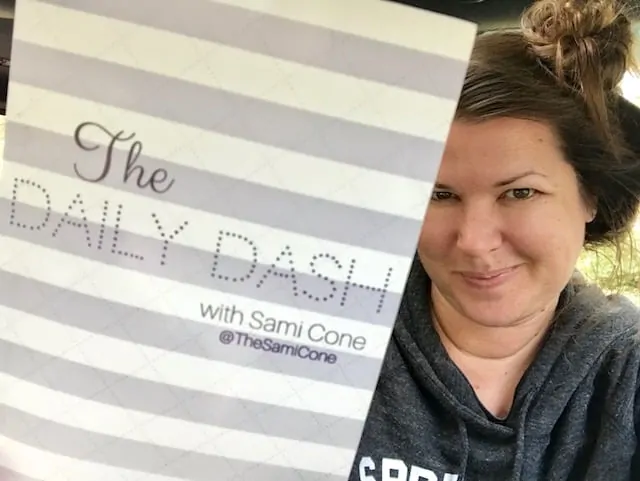 The Daily Dash: October 25, 2017 {I Woke Up Like This}