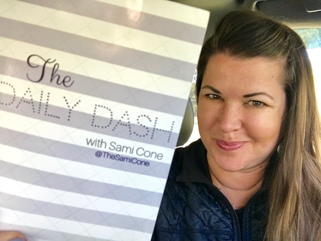 The Daily Dash: October 30, 2017 {Create Space for God’s Interruptions}