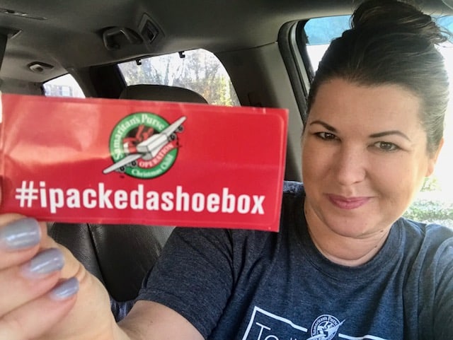 The Daily Dash: November 9, 2017 {Packing the Perfect @OCC_shoeboxes} #ipackedashoebox