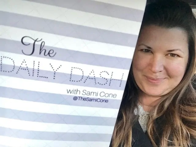 The Daily Dash: November 22, 2017 {10 FREE Doorbuster Deals!}