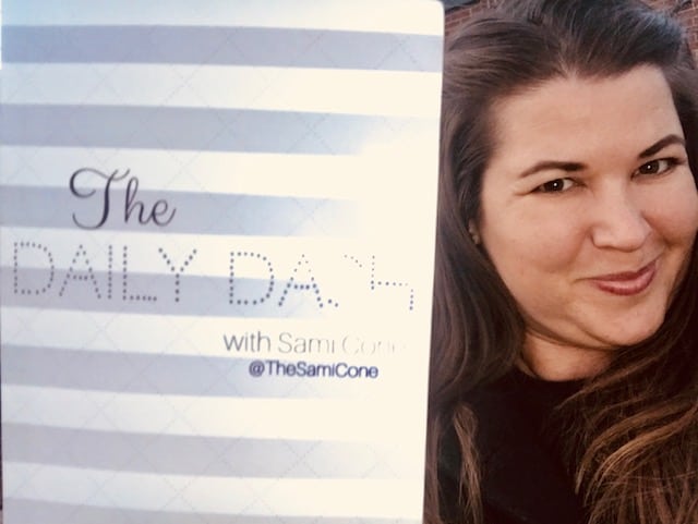 The Daily Dash: January 2, 2018 {My First Gray Hair}