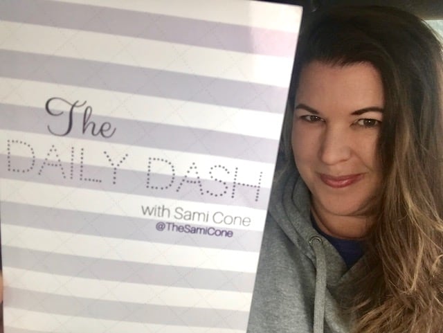 The Daily Dash: January 8, 2018 {FamilyLife #WTR Half-off Today!} #WeekendToRemember #FamilyLife