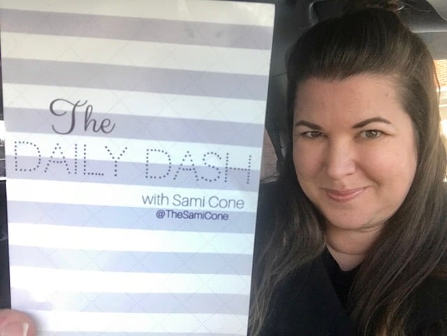 The Daily Dash: January 17, 2018 {My Half Birthday}
