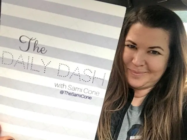 The Daily Dash: February 1, 2018 {Tell Me Your Favorite Charity}