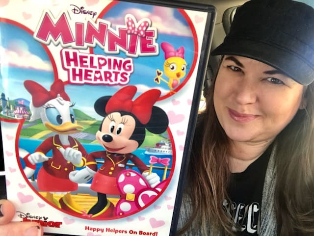 The Daily Dash: February 9, 2018 {#Olympics #OpeningCeremonies & Minnie Helping Hearts DVD}