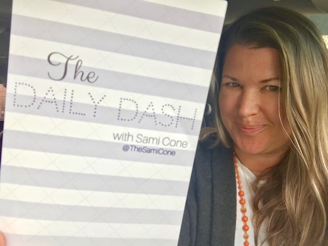 The Daily Dash: March 23, 2018 {#GreenEnough} 
