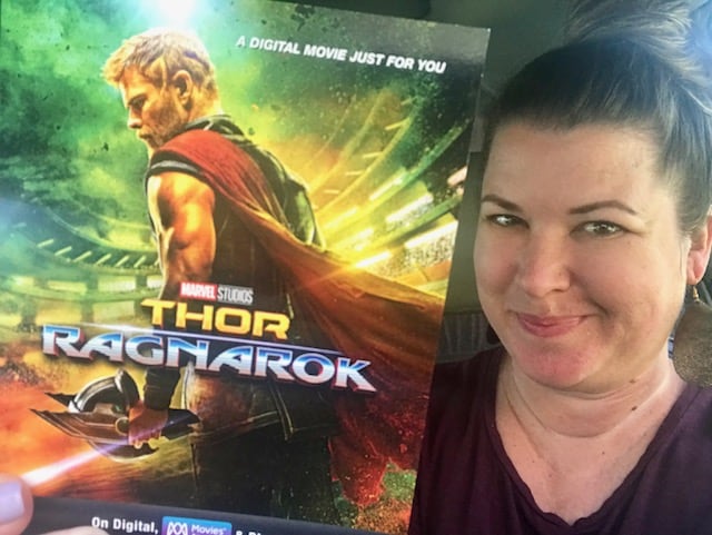 The Daily Dash: March 13, 2018 {#ThorRagnarok #Review} @MarvelStudios