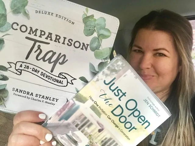 The Daily Dash: April 11, 2018 {#JustOpenTheDoor & #ComparisonTrap} 