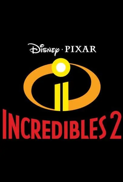 Disney & Pixar's Incredibles 2 Free Activity Sheets