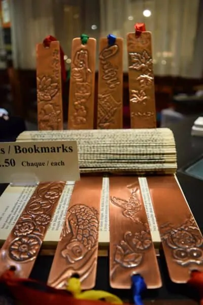 quebec-city-copper-bookmarks