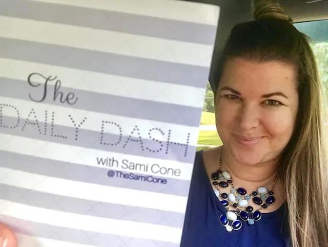 The Daily Dash: June 4, 2018 {Friends You Can Count On & #WorkCamp}