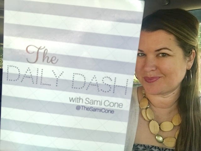 The Daily Dash: June 5, 2018 {#OpeningNight #TPACBroadway #WaitressinNash} @WaitressMusical @TPAC