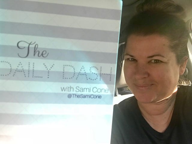 The Daily Dash: June 13, 2018 {Another Trip to the ER} 