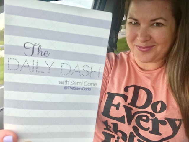 The Daily Dash: July 6, 2018 {Do Everything in Love & #StarWars in Concert} #Project615 @NashvilleSymphony