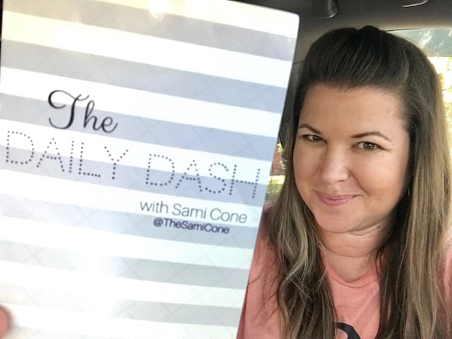 The Daily Dash: July 13, 2018 {I’m on TV | @Project615 Birthday Bash} #BirthdayFreebies #Project615 #MacysBFinJuly