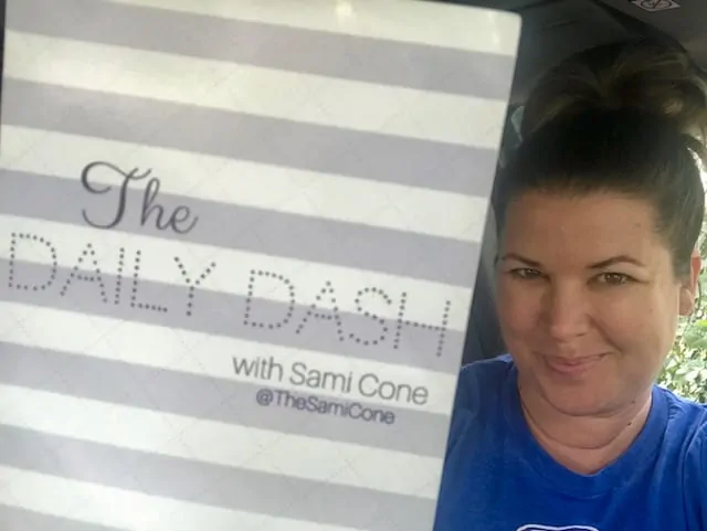 The Daily Dash: July 24, 2018 {Full-Time Working Mom}