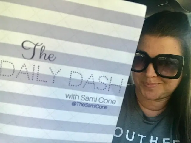 The Daily Dash: July 27, 2018 {#Corteo by #CirqueDuSoleil} @cirquedusoleil