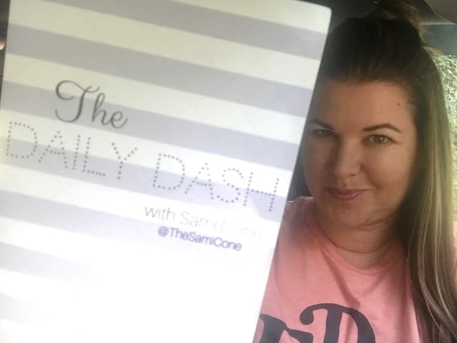The Daily Dash: August 7, 2018 {Samsung Galaxy S9 from @Verizon}